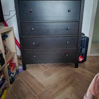 Cassettiera Ikea Hemnes+Armadio 3 ante leggi bene