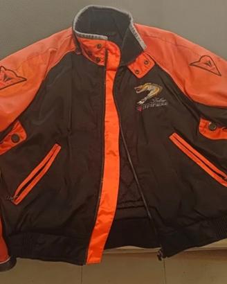 giacca dainese Max Biaggi tg50 originale