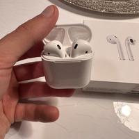 AirPods Apple originali serie 2