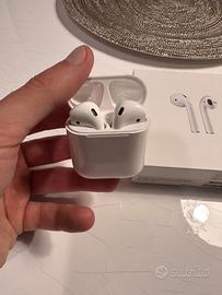 AirPods Apple originali serie 2