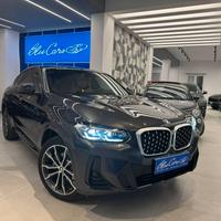BMW X4 Xdrive20d mhev 48V Msport auto