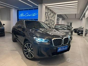 BMW X4 Xdrive20d mhev 48V Msport auto