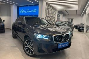 BMW X4 Xdrive20d mhev 48V Msport auto