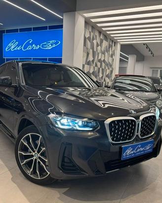 BMW X4 Xdrive20d mhev 48V Msport auto