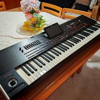 korg pa4x pro 76 tasti + custodia 