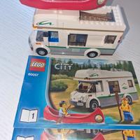 Lego Camper 