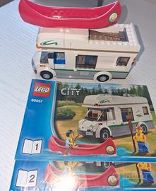 Lego Camper 