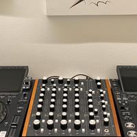 Mixer dj rotary RANE MP2015