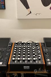 Mixer dj rotary RANE MP2015