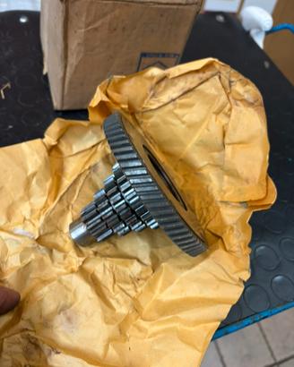 Ingranaggi vespa px nos