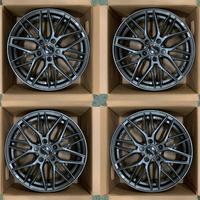 Kit cerchi in lega da 17'' per JEEP CHEROKEE,RENEG