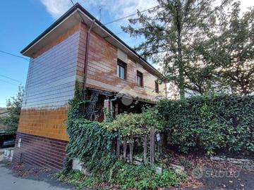 CASA INDIPENDENTE A BERZANO DI TORTONA