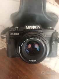 MINOLTA  X 300