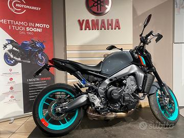 Yamaha MT-09 35 Kw