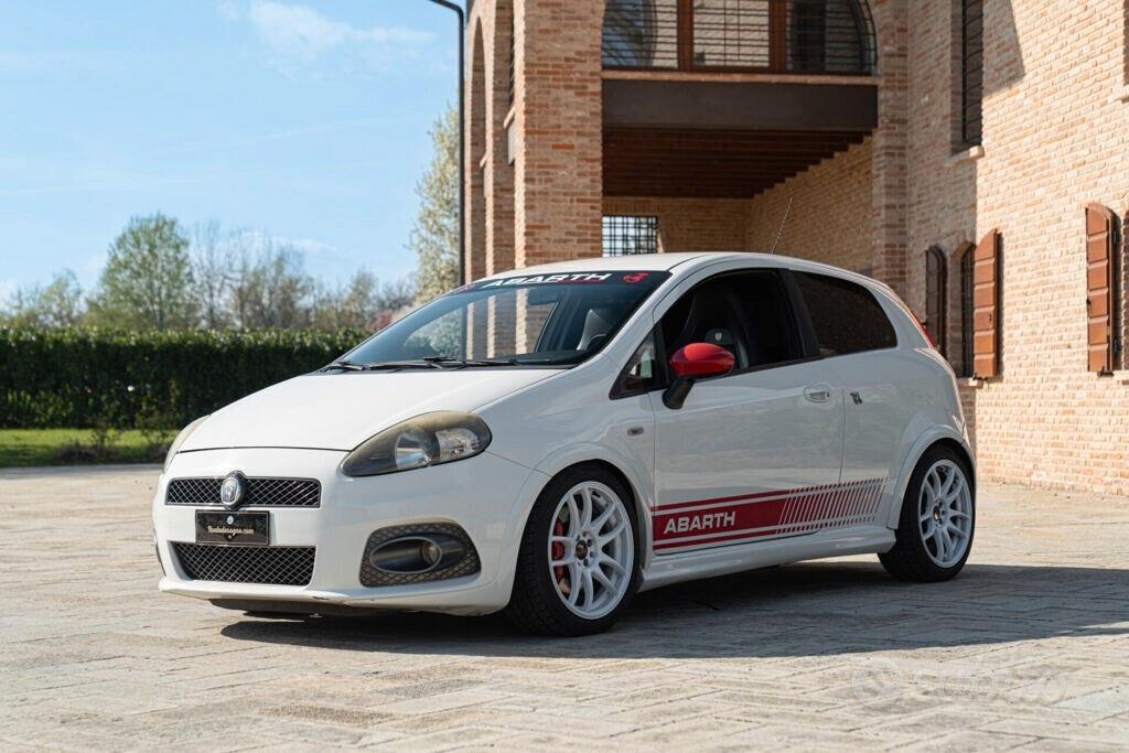 Abarth Grande Punto