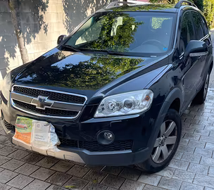 Chevrolet captiva gpl 7 posti