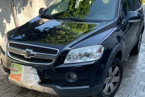 Chevrolet captiva gpl 7 posti