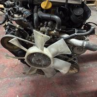 Motore (2.7 TD) SIGLA TD27 Nissan TERRANO