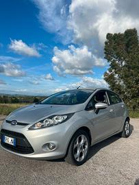 Ford Fiesta 1.2