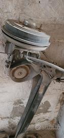Ponte posteriore fiat 500 3 porte mtj 95 cv