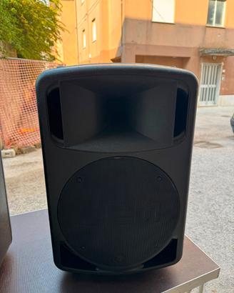 Cassa Lem D400 - PARI AL NUOVO