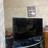 Tv televisore sharp 50 pollici