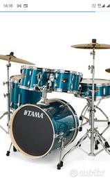batteria tama 