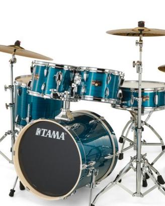 batteria tama 