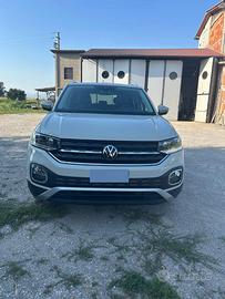 T-CROSS 1.0 TSI 110 CV DSG ADVANCED SETT.23