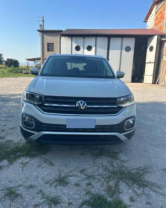 T-CROSS 1.0 TSI 110 CV DSG ADVANCED SETT.23