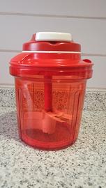 Tritatutto Tupperware con cordina