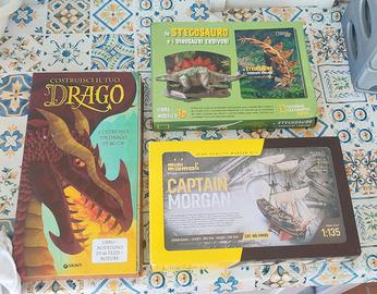 3 giochi modellismo