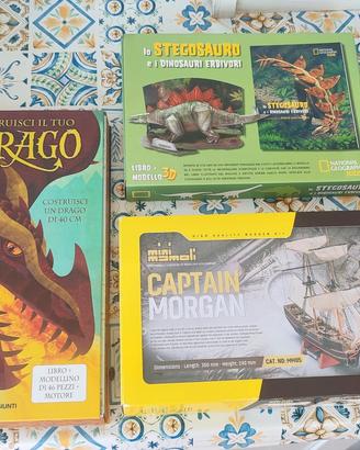 3 giochi modellismo