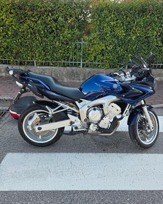 yamaha fz6 fazer s1 2004