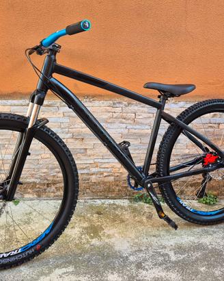 Wheelie bike rockrider st520 taglia L