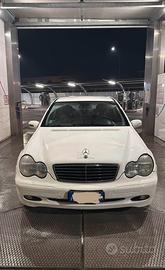 Mercedes-Benz W203 2.2 CDI