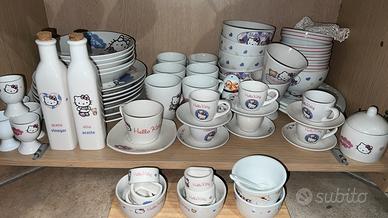 Porcellane hello kitty