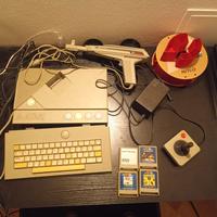 Atari XEGS (XE Game System) originale