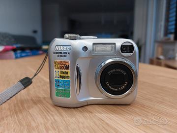 Nikon CoolPix 3100