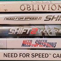 Giochi originali XBOX 360 come nuovi