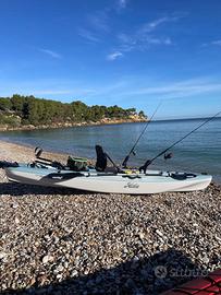 Kayak hobie passport 12