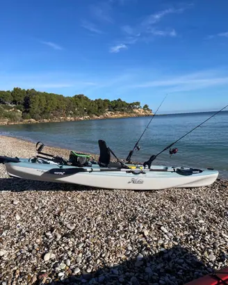Kayak hobie passport 12