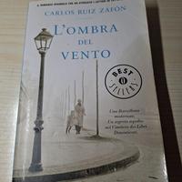 Libro “L’Ombra del Vento” di C.Luis Zafon