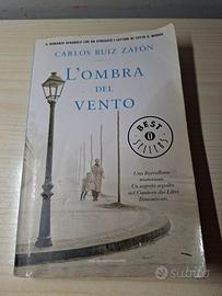 Libro “L’Ombra del Vento” di C.Luis Zafon