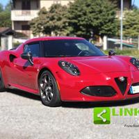 ALFA ROMEO 4C TCT LAUNCH EDITION