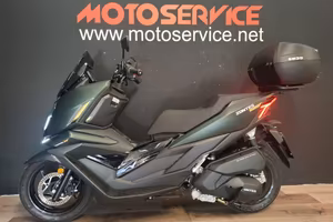 Zontes ZT 125 C 2
