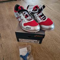 Scarpe Chiodate NUOVE!!!! Asics Beijing Cyber Jump