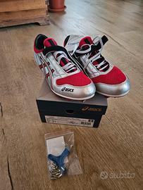 Scarpe Chiodate NUOVE!!!! Asics Beijing Cyber Jump