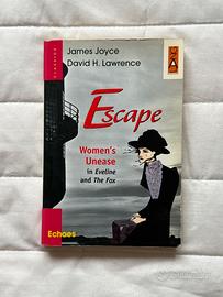 Libro Escape - Joyce, Lawrence - Echoes Classics