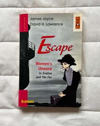 Libro Escape - Joyce, Lawrence - Echoes Classics